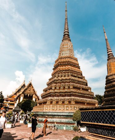 Tour Thái lan 5 ngày – 4 đêm BANGKOK – PATTAYA