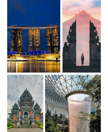 Tour Liên Tuyến 03 Quốc Gia SINGAPORE – INDONESIA – MALAYSIA 6N5Đ