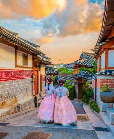 Tour Khám Phá Xứ Sở Kim Chi – HÀN QUỐC