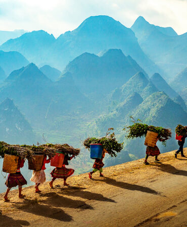 Tour Du Lịch Hà Giang – Tiếng Gọi Khâu Vai 3N4Đ