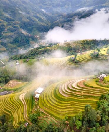 Tour Hà Giang – Chinh Phục Đỉnh Chiêu Lầu Thi & Ruộng Bặc Thang Hoàng Su Phì 2N3Đ