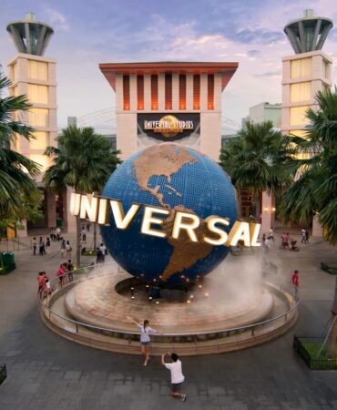 Tour Thiên Đường Mua Sắm Singapore