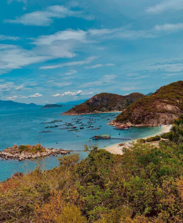 Tour đảo Bình Ba – Bình Hưng – Bình Lặp 2N1Đ