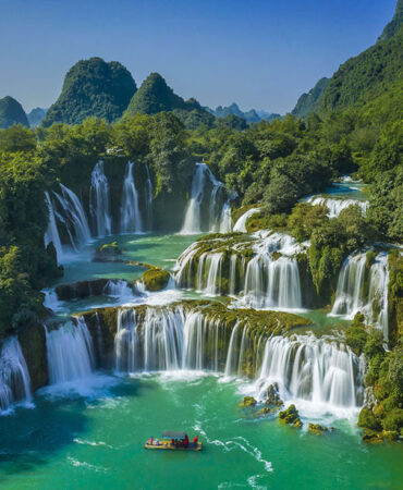TOUR ĐÔNG BẮC – CAO NGUYÊN ĐÁ ĐỒNG VĂN NON NƯỚC CAO BẰNG 5N4Đ