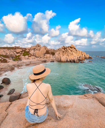 Tour Cù Lao Câu – Ốc Đảo Hoang Sơ Đẹp Khó Cưỡng 2N2Đ