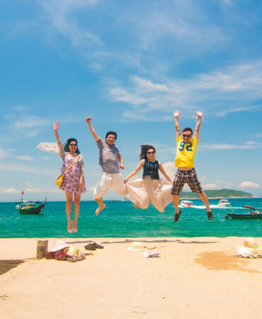Tour Cù Lao Chàm – Hòn Ngọc Xanh Giữa Biển Đông 1 Ngày