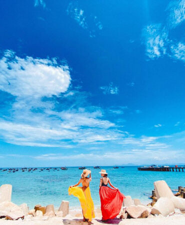 Tour Cù Lao Xanh – Cái Tên Nói Lên Tất Cả (1 Ngày)