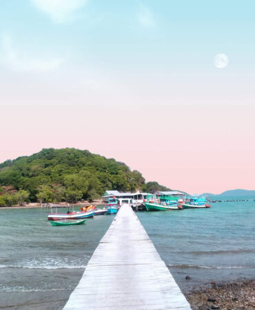 Tour Đảo Bà Lụa – Khám Phá Tiểu Hạ Long Miền Tây 2N2Đ