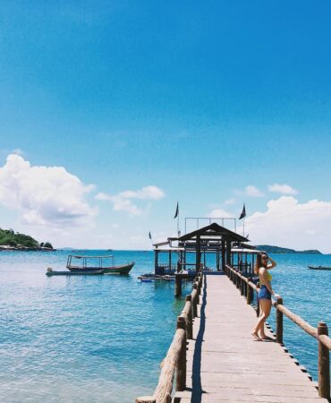 Tour Đảo Hải Tặc – Nơi Trú Ẩn Của Cướp Biển 2N2Đ