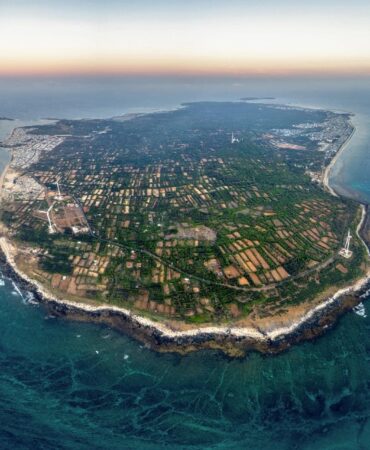 Tour Đào Phú Quý – Hòn Đảo Yên Bình Thuần Khiết Giữa Vịnh Triều Dương 3N2Đ