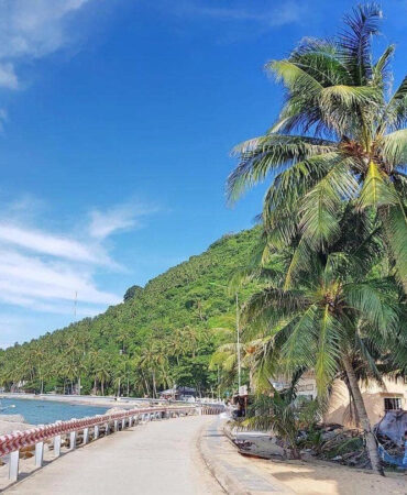 Tour Hòn Sơn – Check in Maldives Thu Nhỏ Của Kiên Giang 2N1Đ