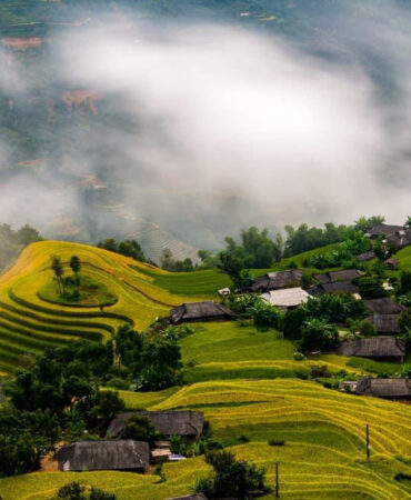TOUR TÂY BẮC – HÀ NỘI – HOÀNG SU PHÌ – SAPA 5N4Đ