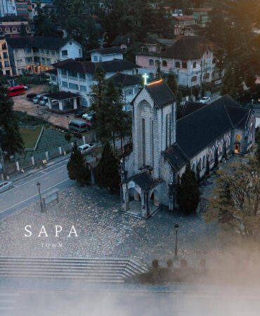Tour Sapa – Fansipang – Hà Nội 4N3Đ