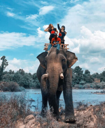 Tour Tây Nguyên – Tiếng Vọng Đại Ngàn 4N4Đ