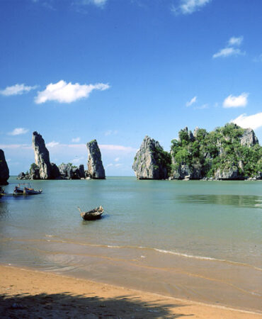 Tour Châu Đốc Hà Tiên – Khám Phá Đảo Hải Tặc 2N2Đ