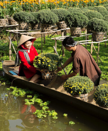 Tour Miền Tây Tiền Giang – Cần Thơ – Châu Đốc – Đảo Nam Du 4N3Đ