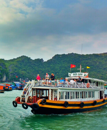 Tour Hà Nội – Ninh Bình – Bái Đính – Hạ Long – Sapa 6N5Đ